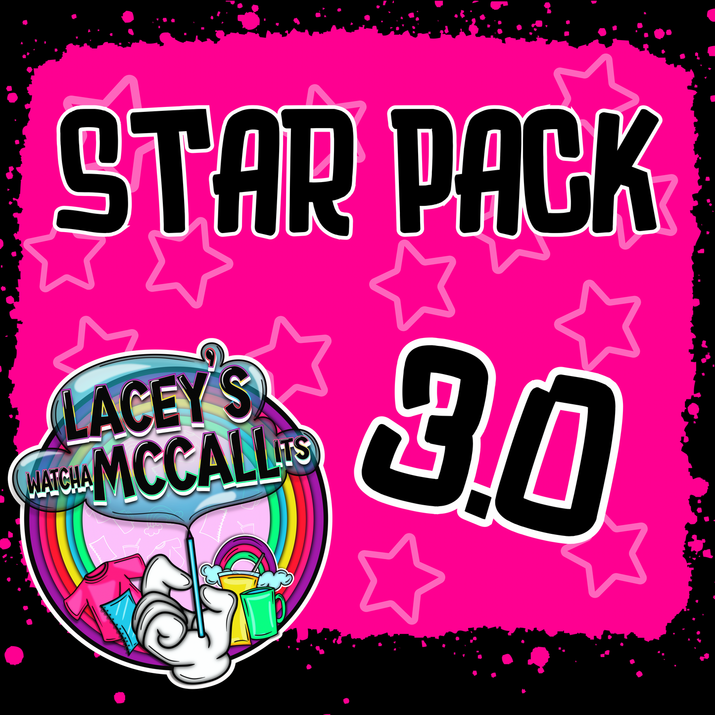Star Pack 3.0