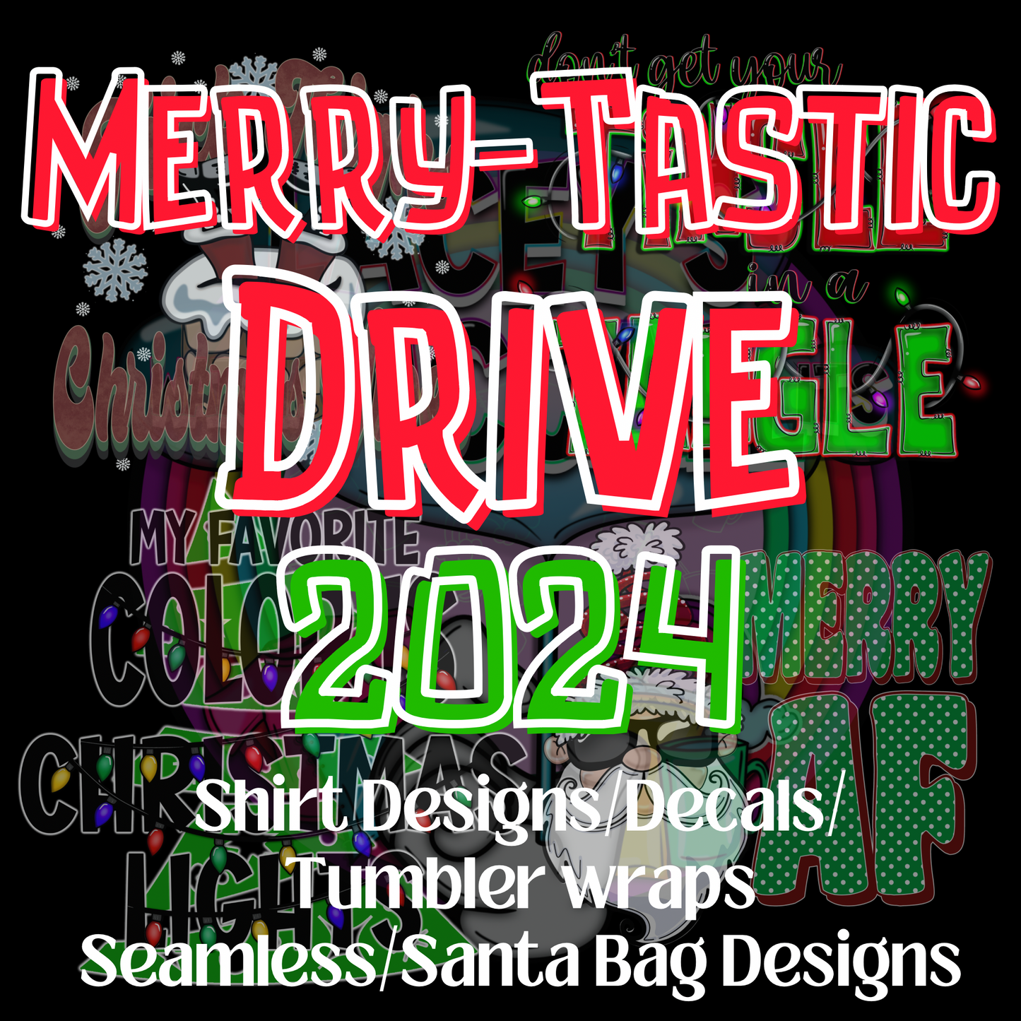 Merry-Tastic Drive 2024
