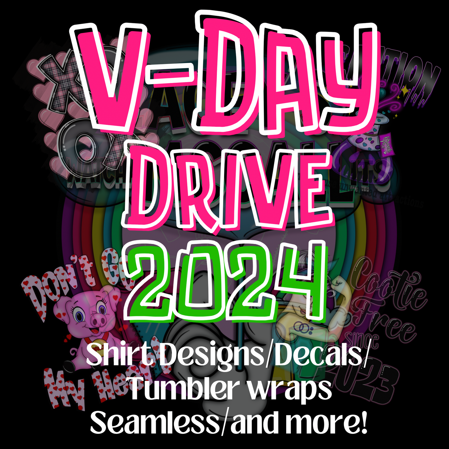 V-Day Drive 2024