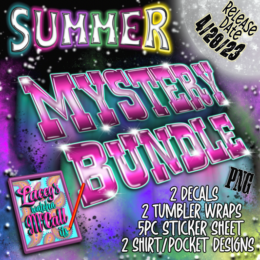 Summer Mystery Bundle