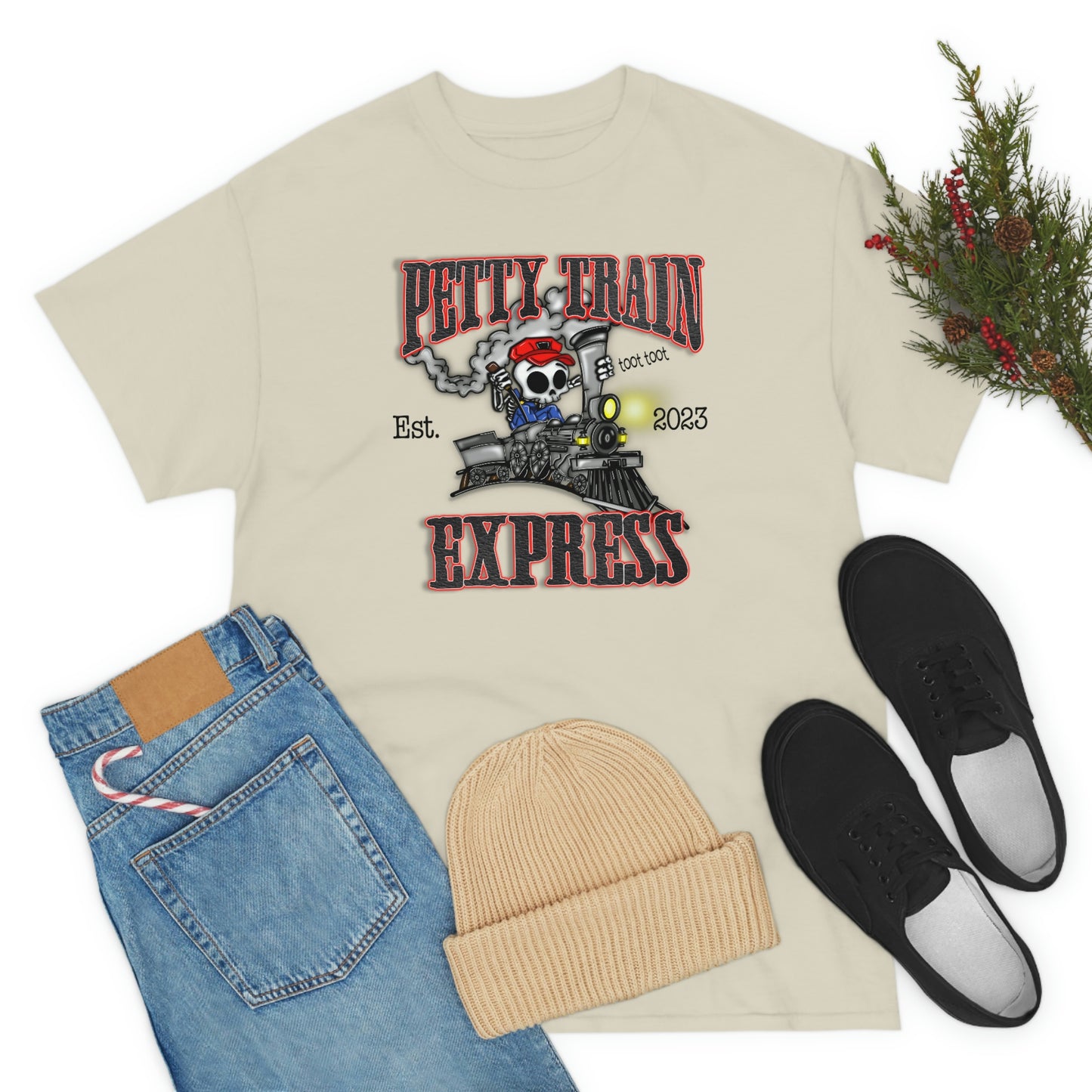 Petty Train Express