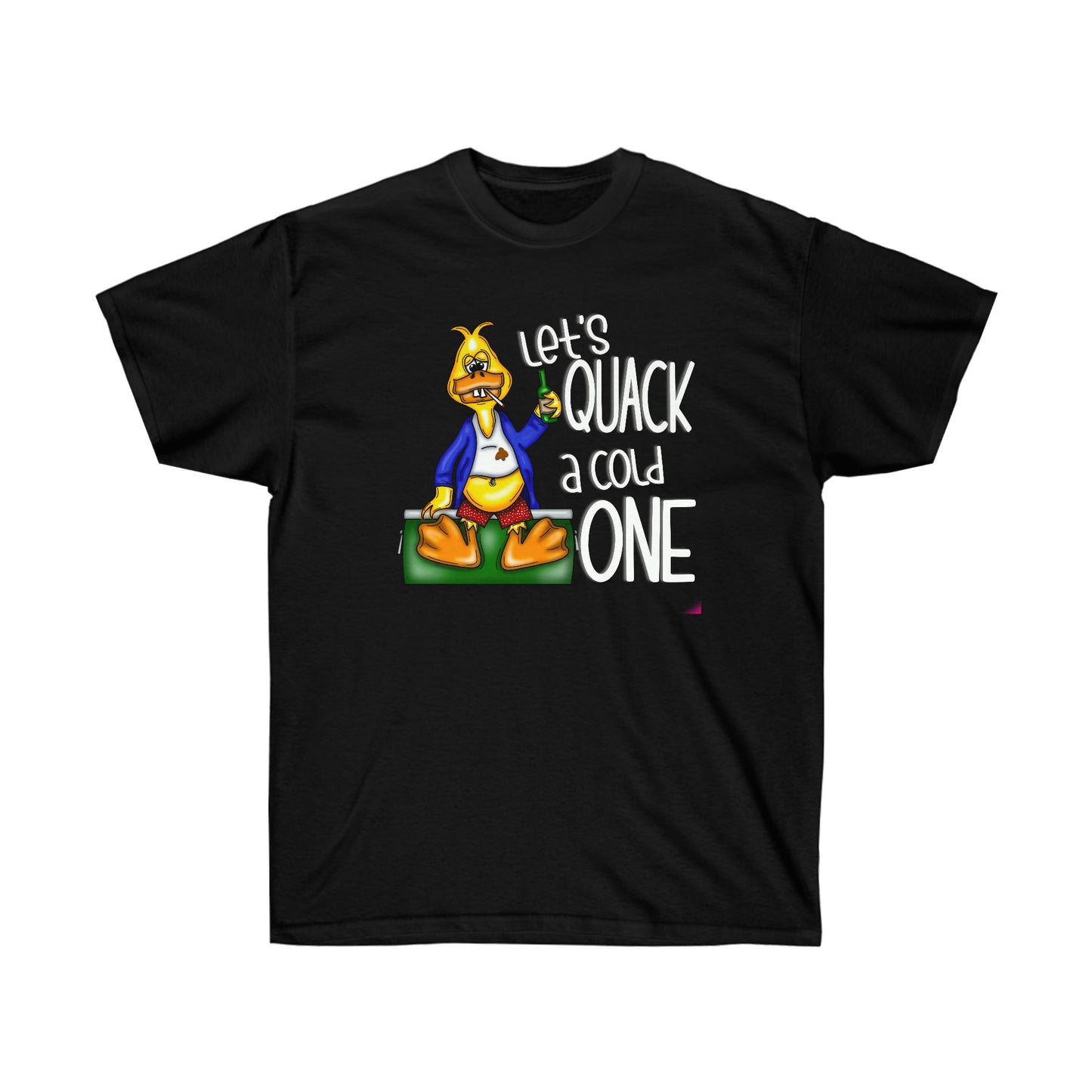 Let’s Quack a cold one