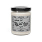 Last Nerve Scented Soy Candle, 9oz